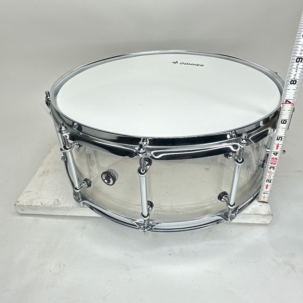 Donner Snare Drum