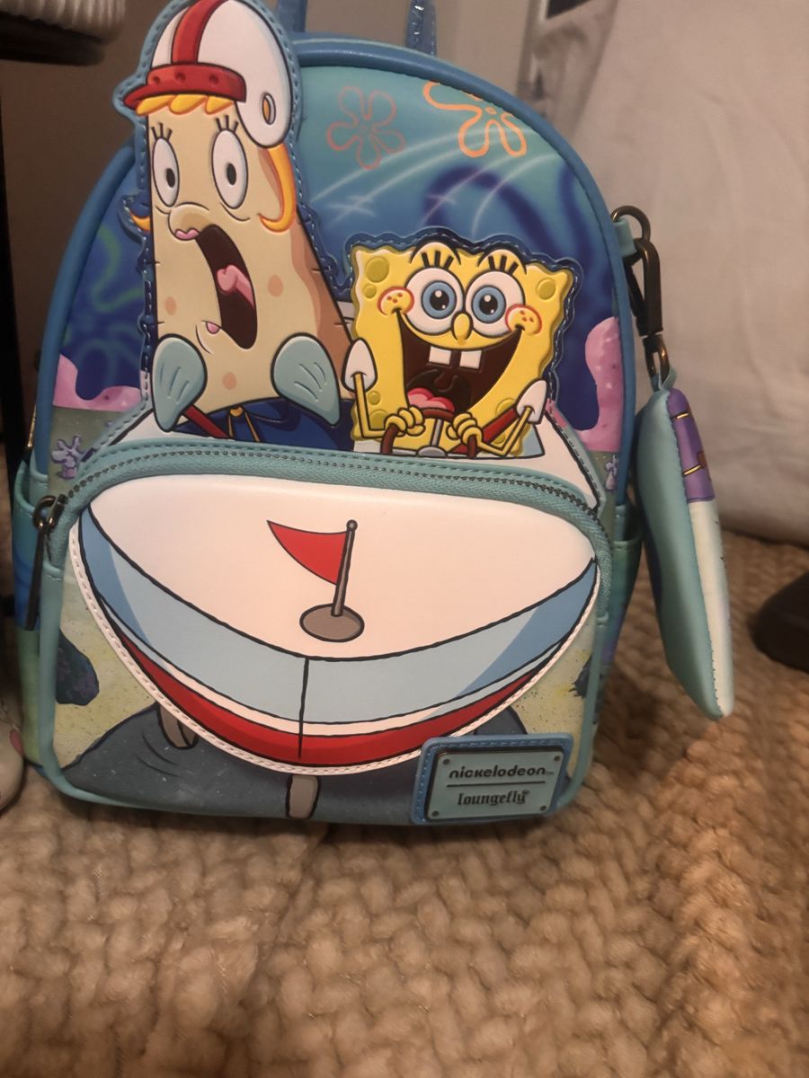 New lounge fly bags read for pricing