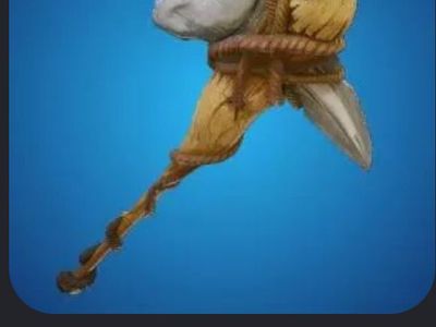 2 Fortnite Toothpick pickaxe redeem codes
