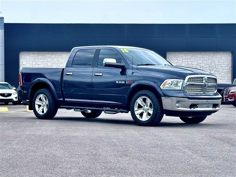2016 Ram 1500 Laramie