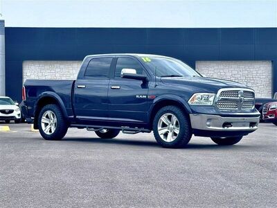 2016 Ram 1500 Laramie