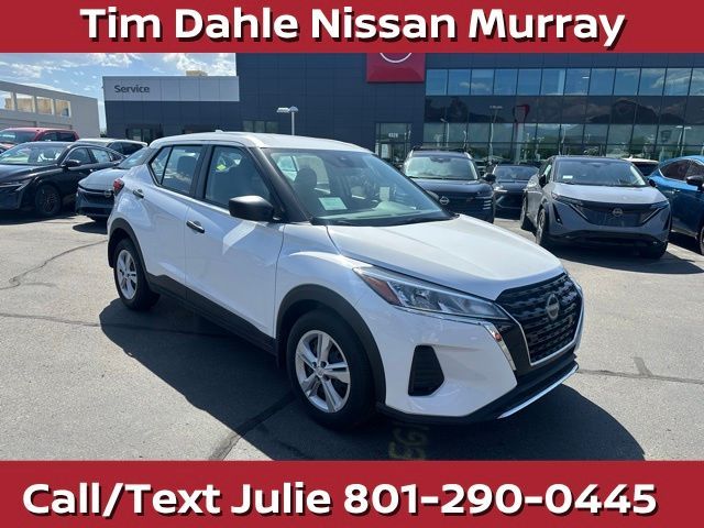 2025 Nissan Kicks Play S