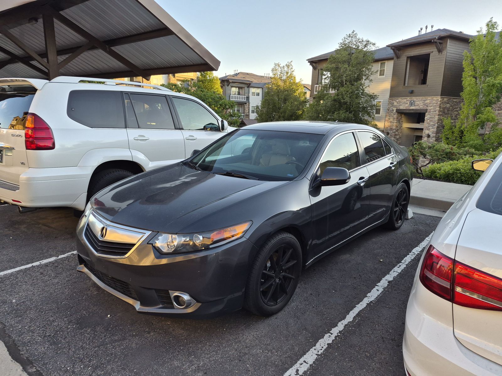 2011 Acura TSX w/Premium