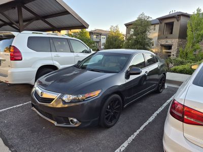2011 Acura TSX w/Premium
