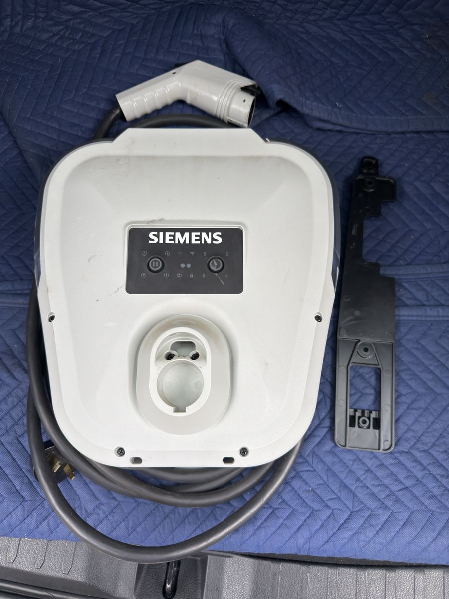 Siemens Electric Car Charger