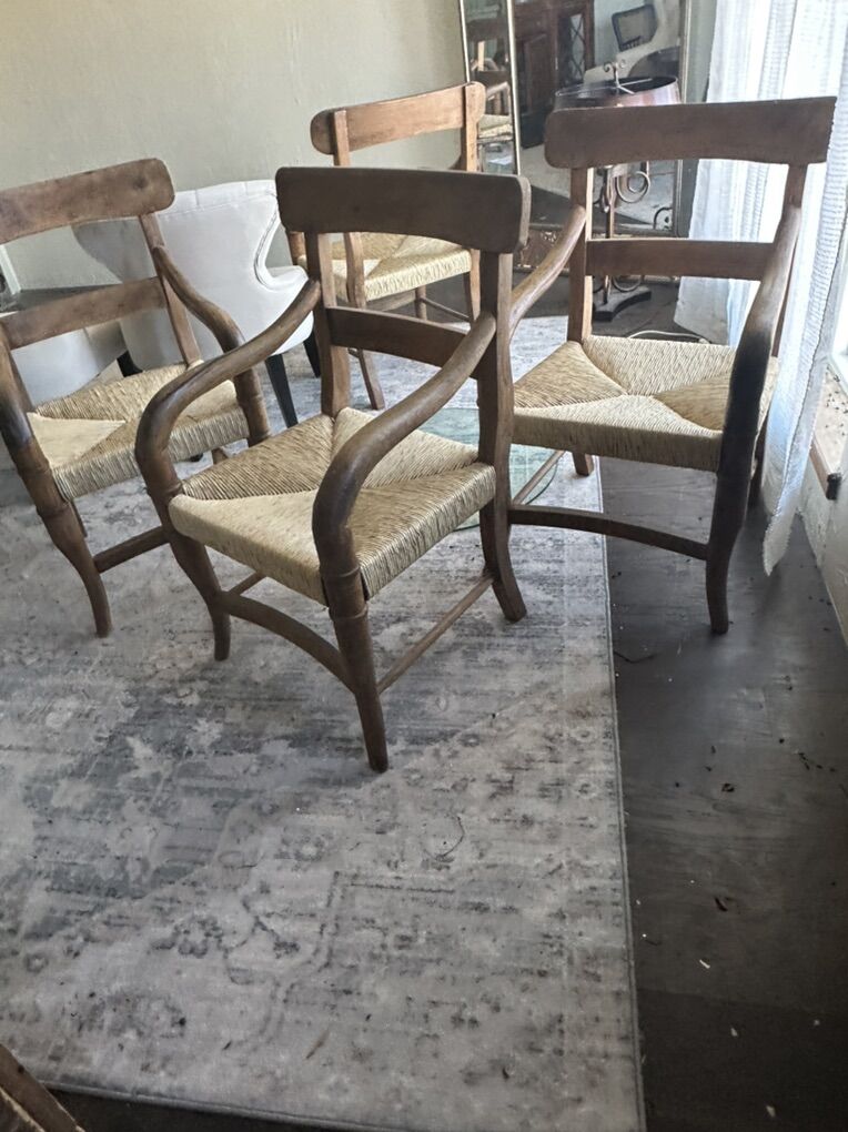 Antiques (and Other Furniture)