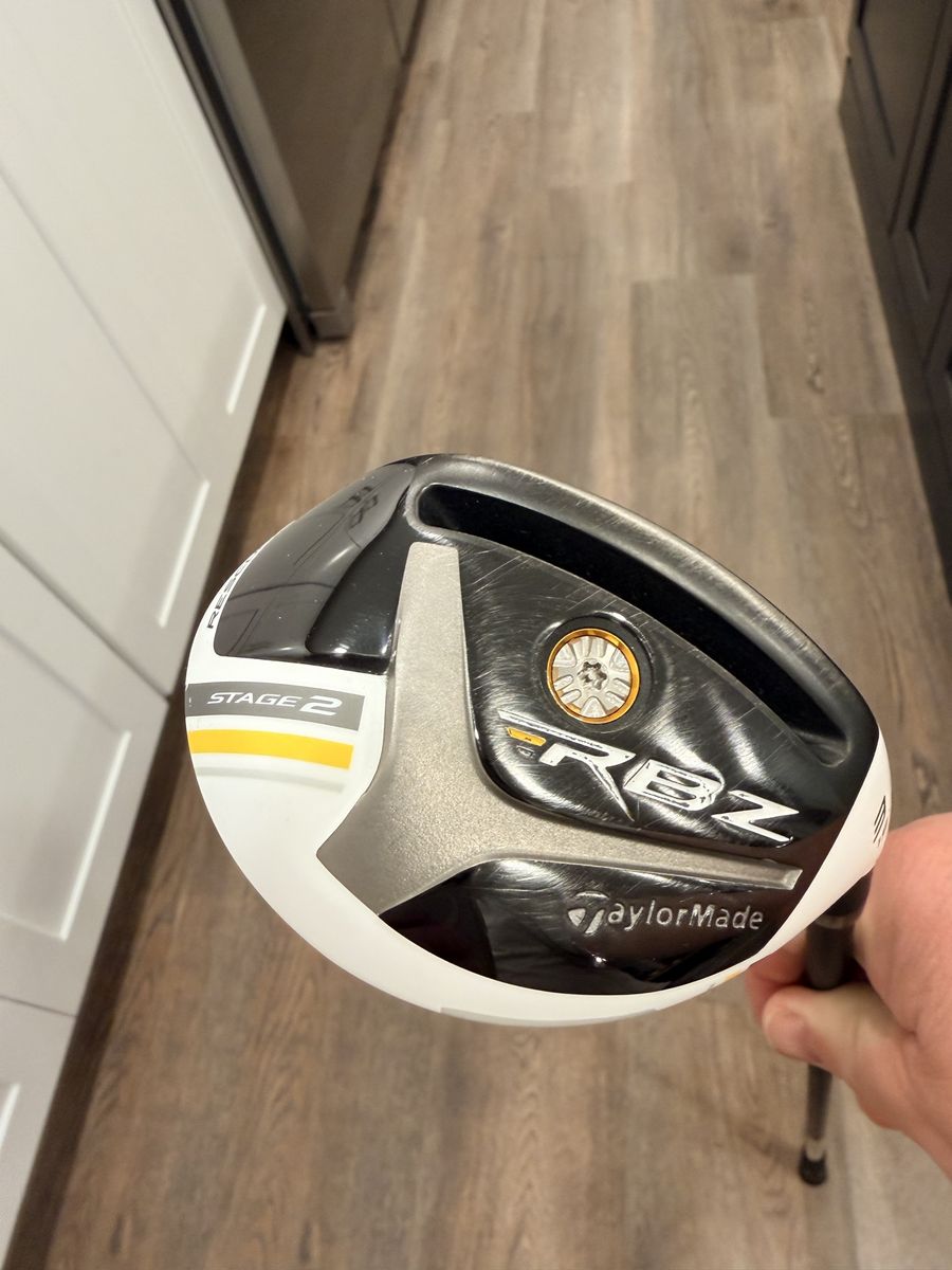 Taylormade RBZ 3 Rescue / Hybrid Wood