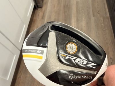 Taylormade RBZ 3 Rescue / Hybrid Wood
