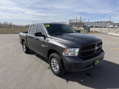 2016 RAM 1500 SSV