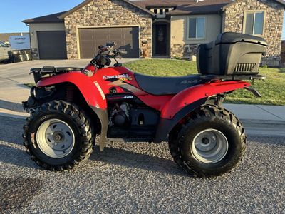 Kawasaki Prairie 400