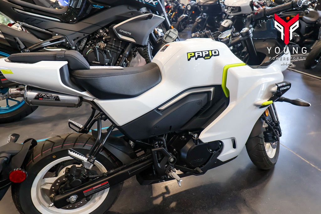 2026 CFMOTO Papio SS
