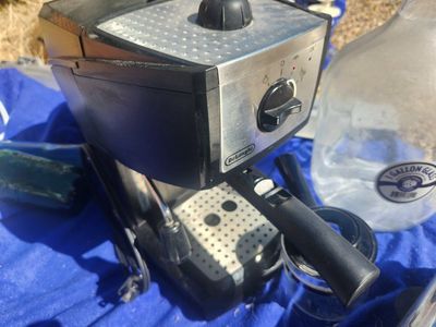 DeLonghi Espresso Machine