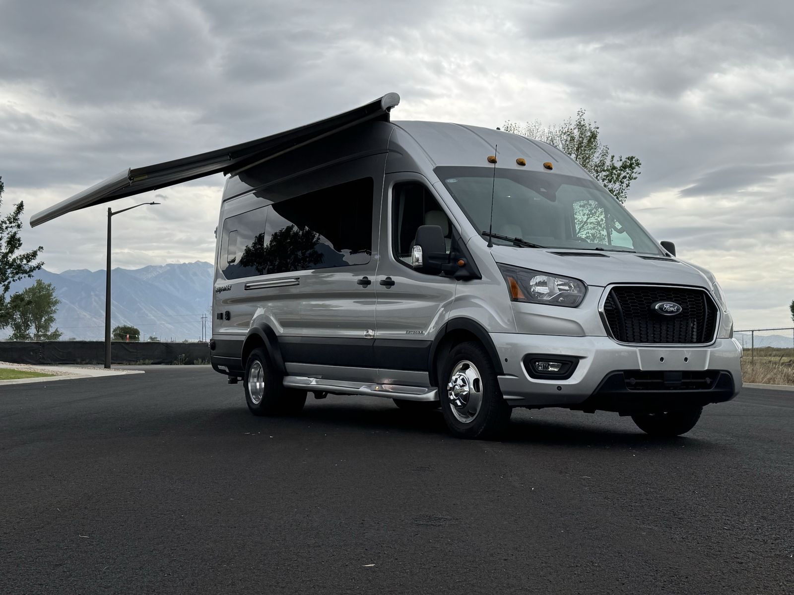2026 Entegra Expanse 21B
