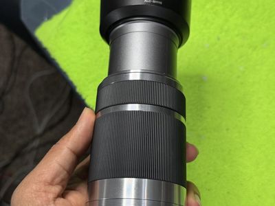 Sony A7 iii, w 2 lenses :