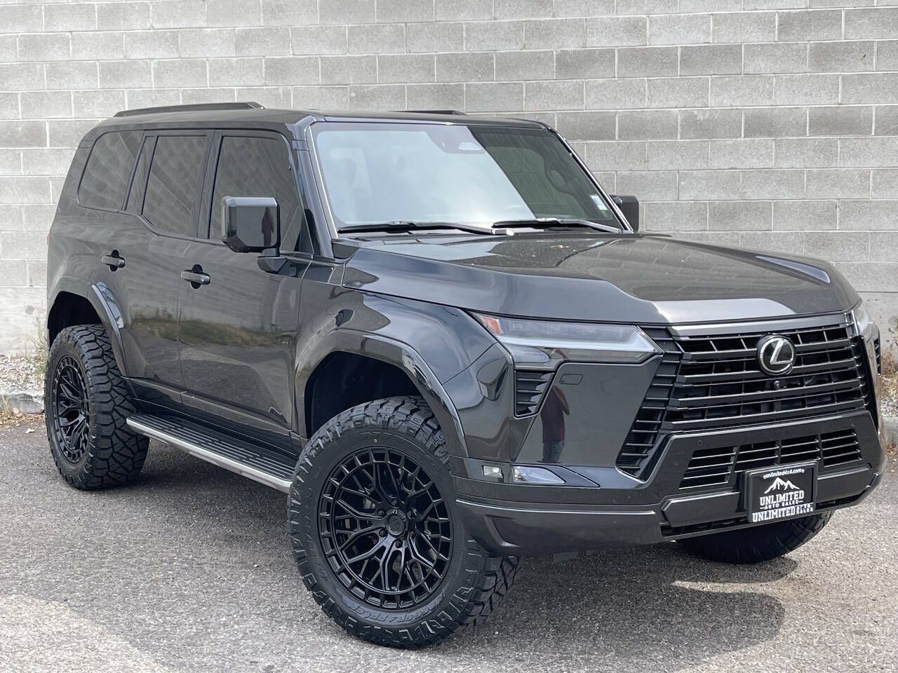 2024 Lexus GX 550 Premium+