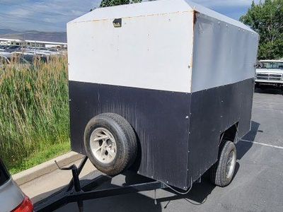 Enclosed Cargo Trailer