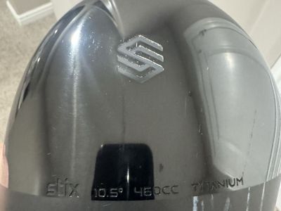Stix Golf 10.5° Driver