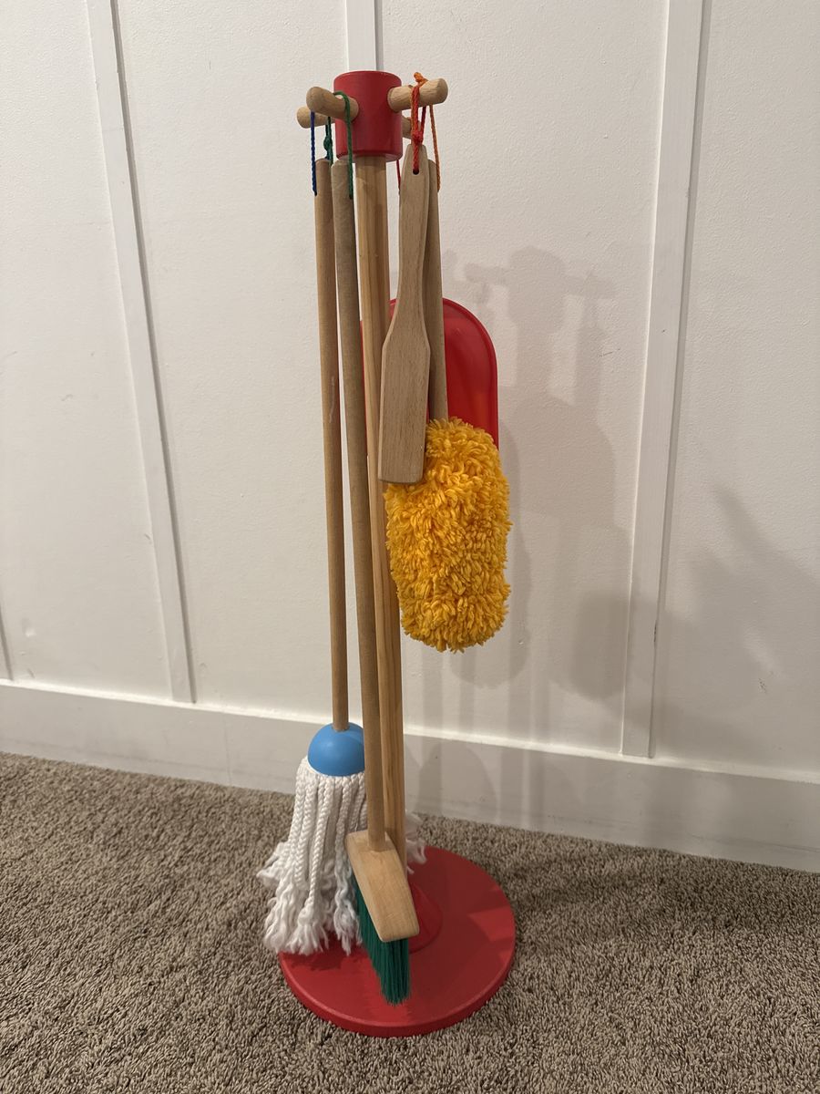 Melissa and Doug Kids Cleaning Set