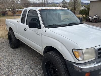 2000 Toyota Tacoma TRD Off Road