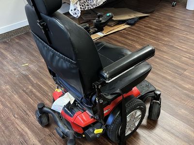 Jazzy Motorized Scooter