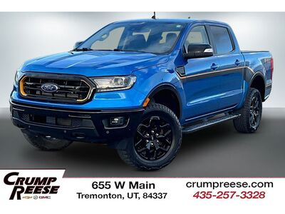2022 Ford Ranger Lariat