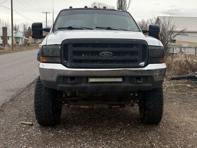 1999 Ford F-350