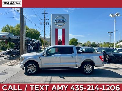 2021 Ford F-150 Limited