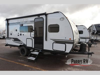 New 2026 Forest River RV Cherokee Wolf Pup Black Label 16BHSBL