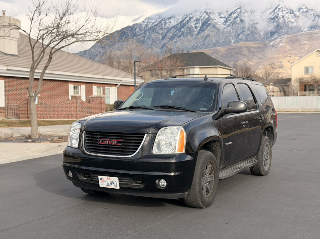 2013 GMC YUKON