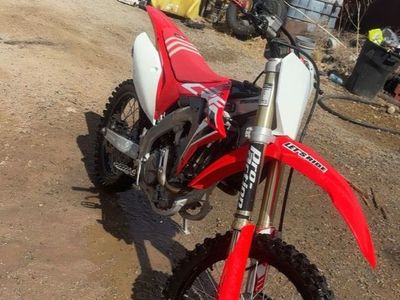2021 Honda 250R