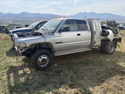 2002 Dodge ram Laramie sport Roller