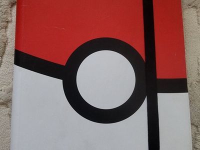 1016 Ultra Pro Pokeball Binder - Holds 360 Cards