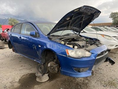 2009 Mitsubishi Lancer Parts - UTPAP Orem