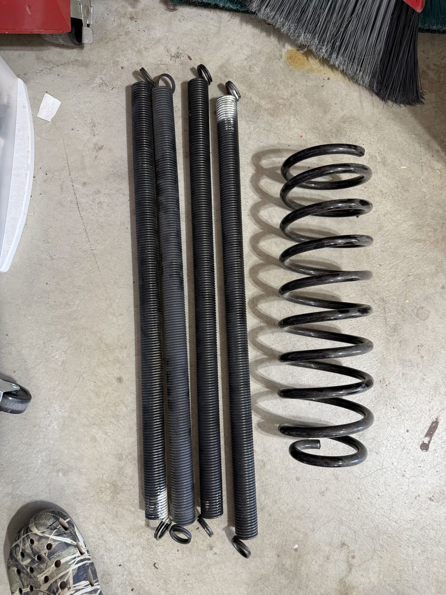 Garage Door Springs