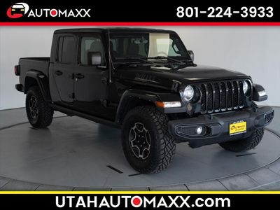 2021 Jeep Gladiator Willys