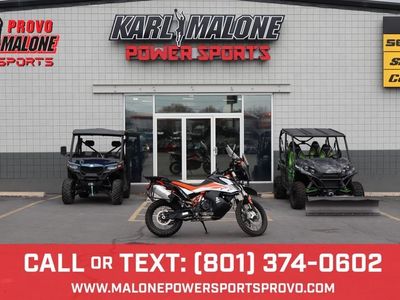 2020 KTM 790 Adventure R 790 R - UK79338-C