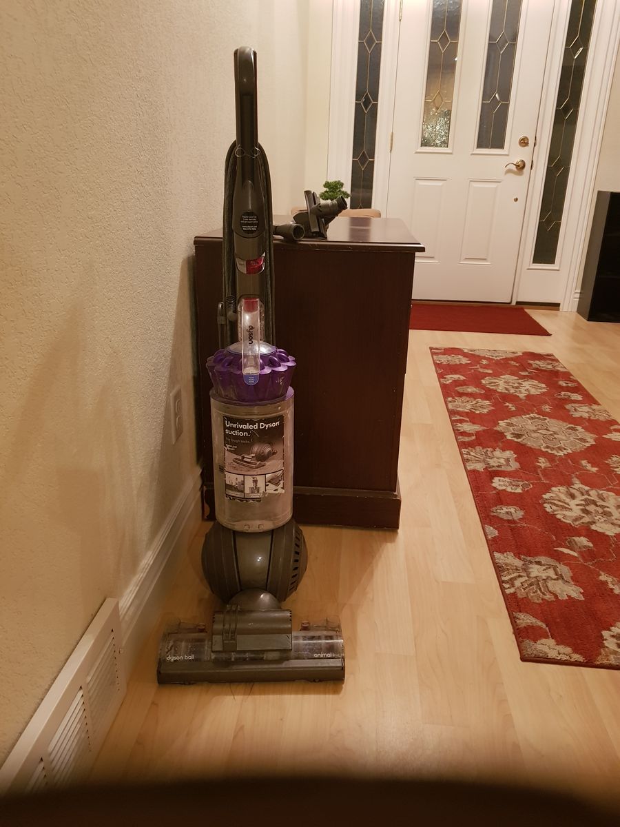 Vacuum