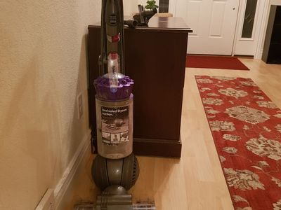 Vacuum