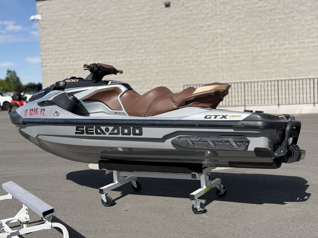 2019 Sea-Doo GTX Limited 300