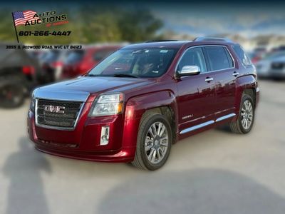 2017 GMC TERRAIN Denali