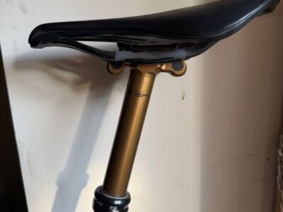 Fox Transfer SL 125 + S-works Power Saddle