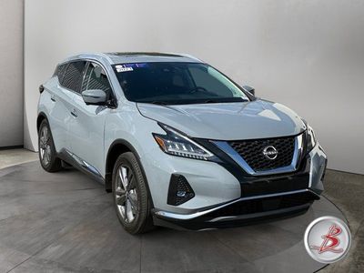 2023 Nissan Murano Platinum