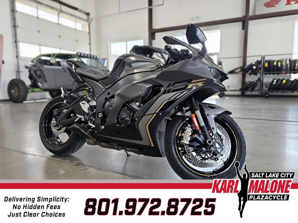 2023 Kawasaki Ninja® ZX™-10R KRT Edition