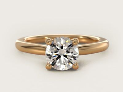 Woman's Wedding Ring