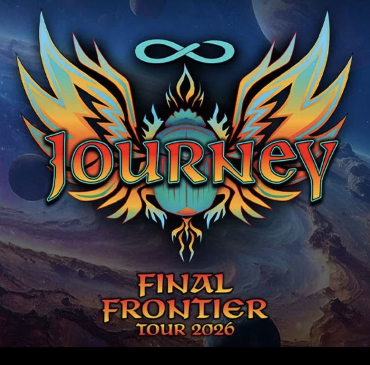Journey (Lower Bowl)