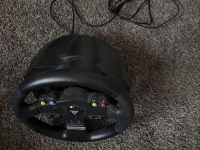 Thrustmaster TMX Force Feedback Racing Wheel for Xbox One & PC