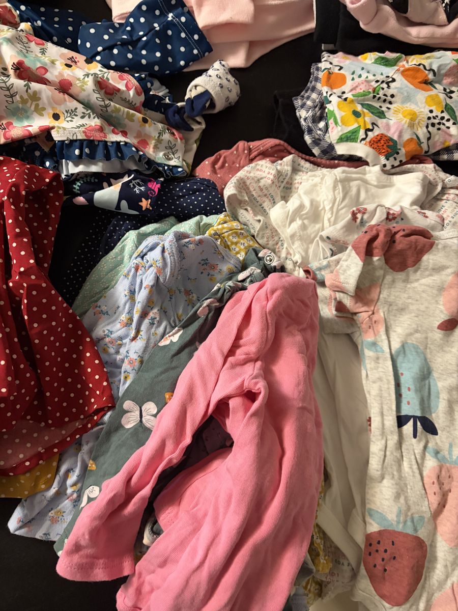 Assorted 18 month girls clothes