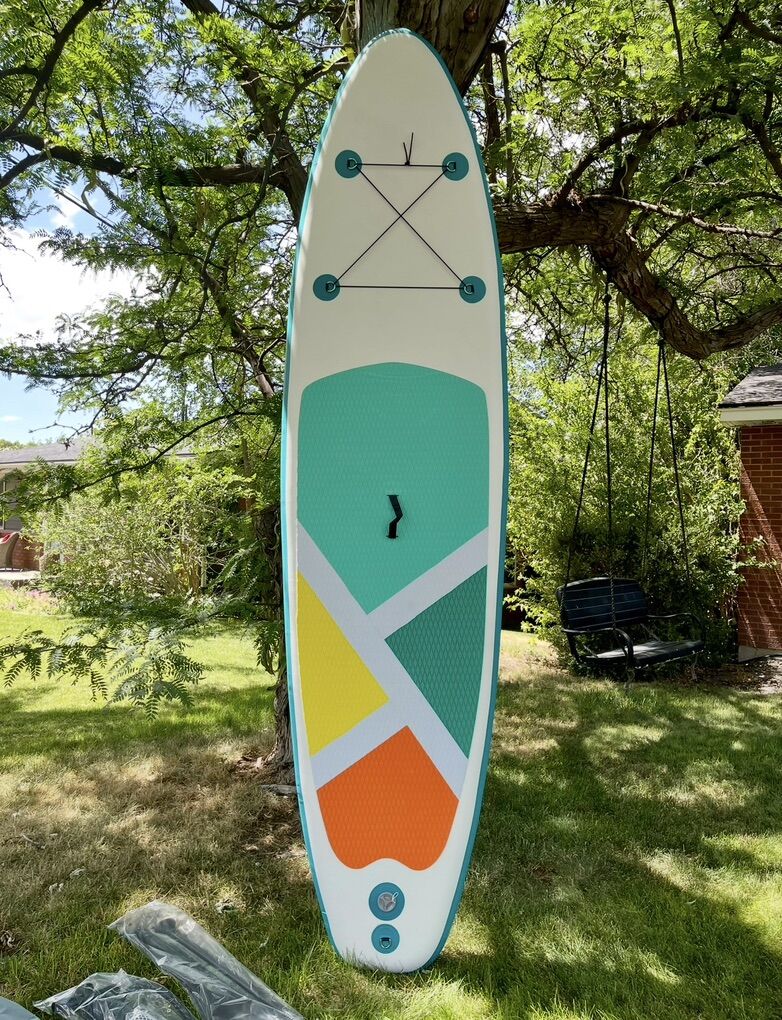 Brand New Inflatable Paddle Board