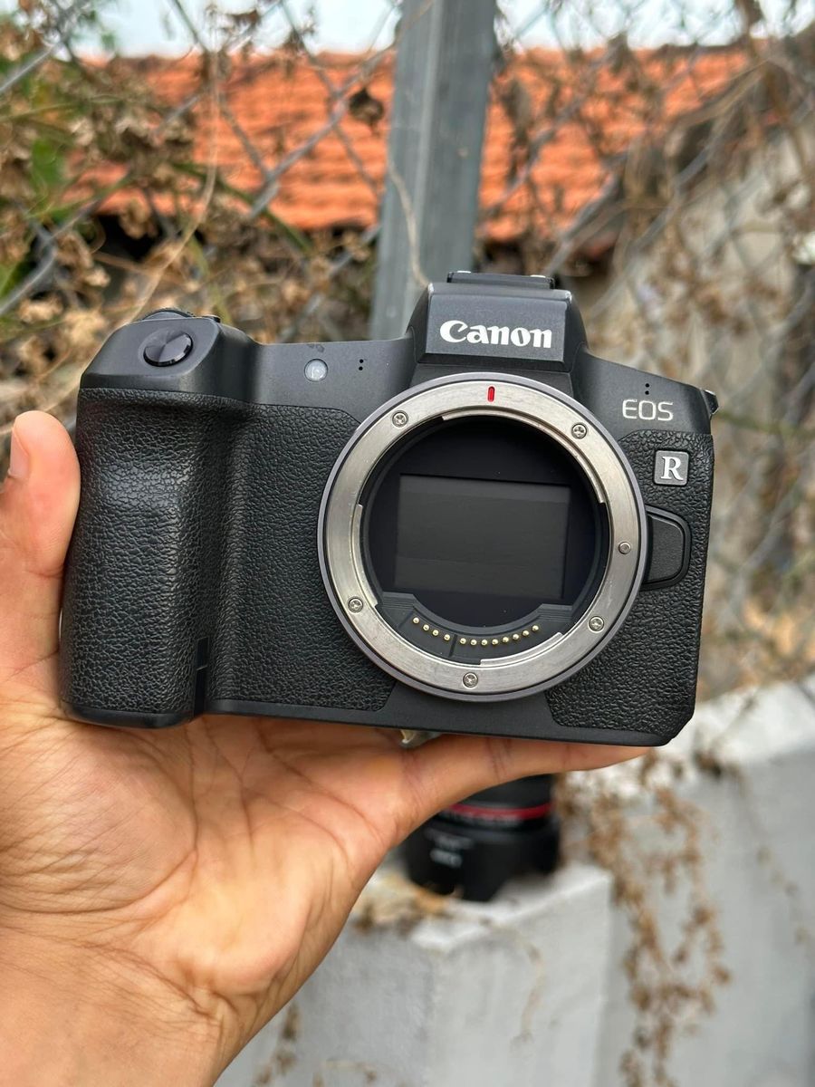 Canon R body only