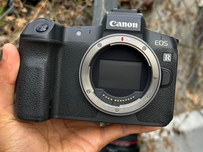 Canon R body only